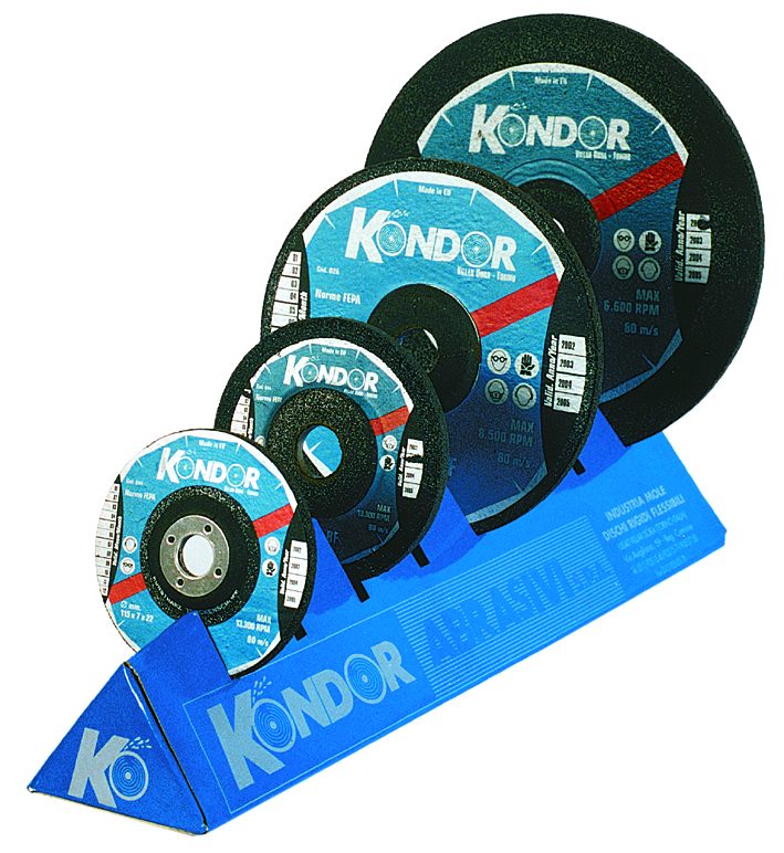 The Kondor range