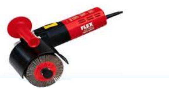 FLEX satin finisher