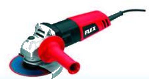 FLEX angle grinder