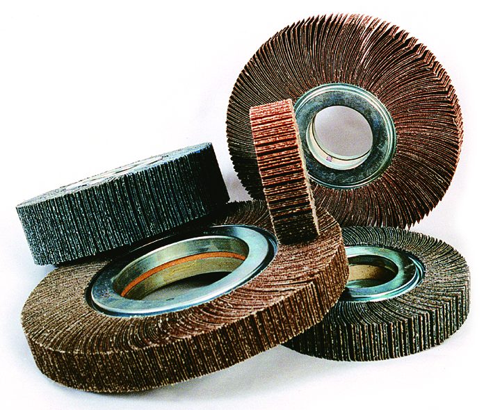 Wheels with bore
