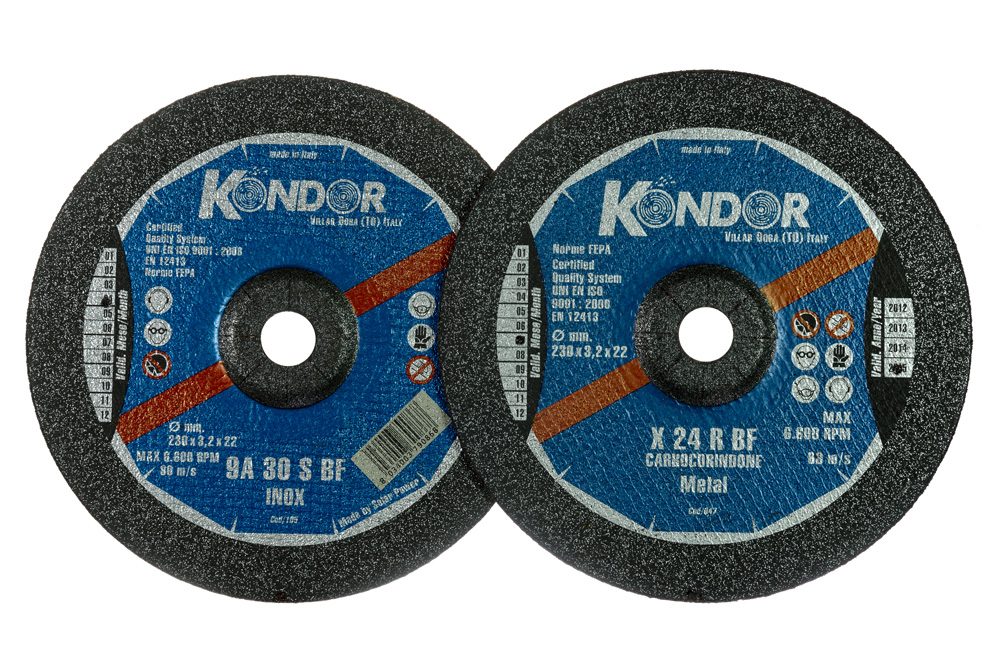 Inox and Metal grinding