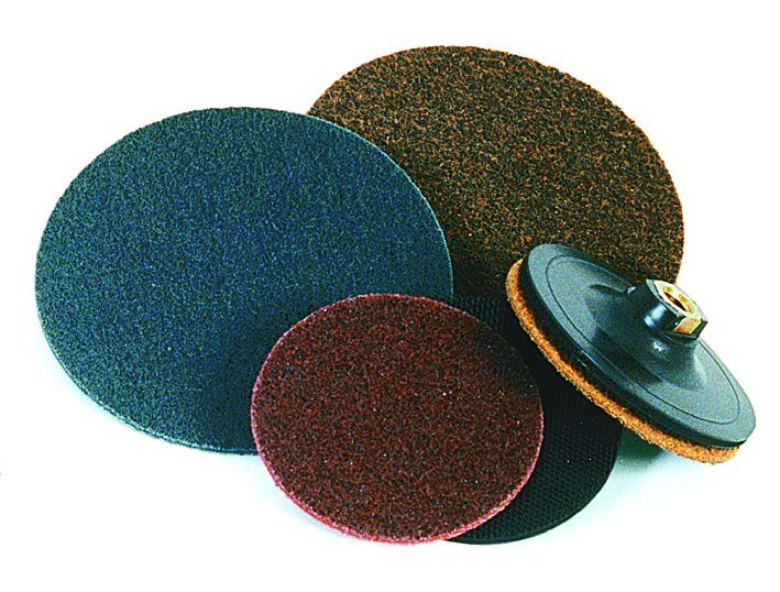 Surface conditioning discs