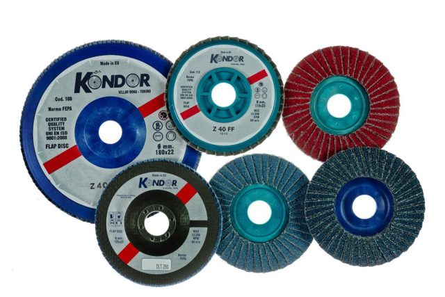 Flap discs