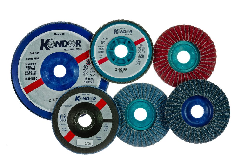 Flap discs