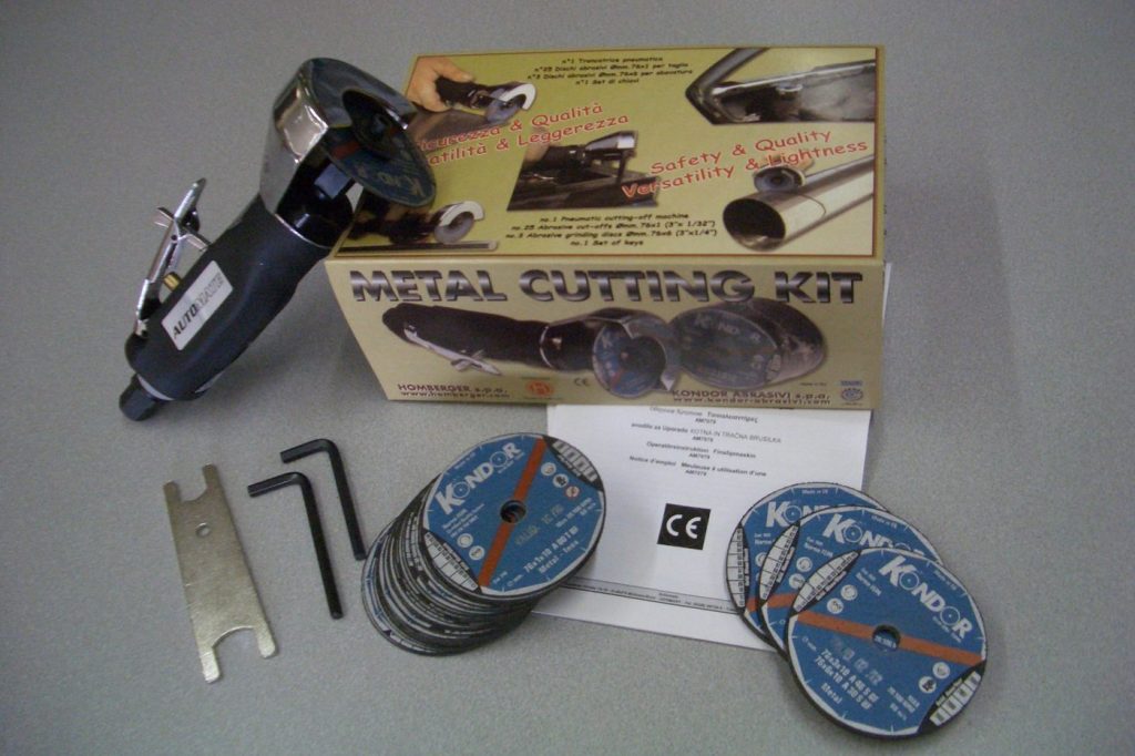 Metal Cutting Kit