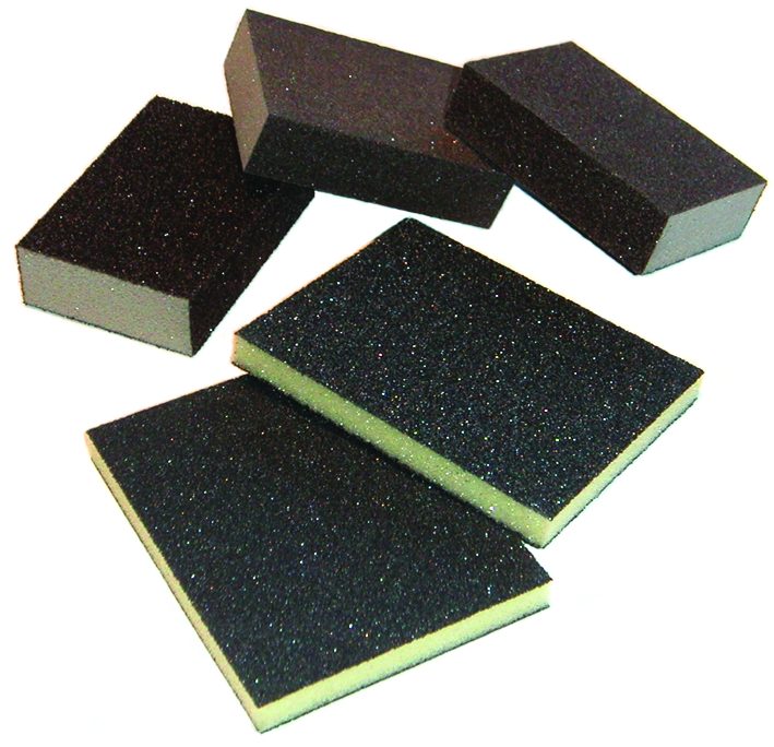 Spugne e saponette abrasive