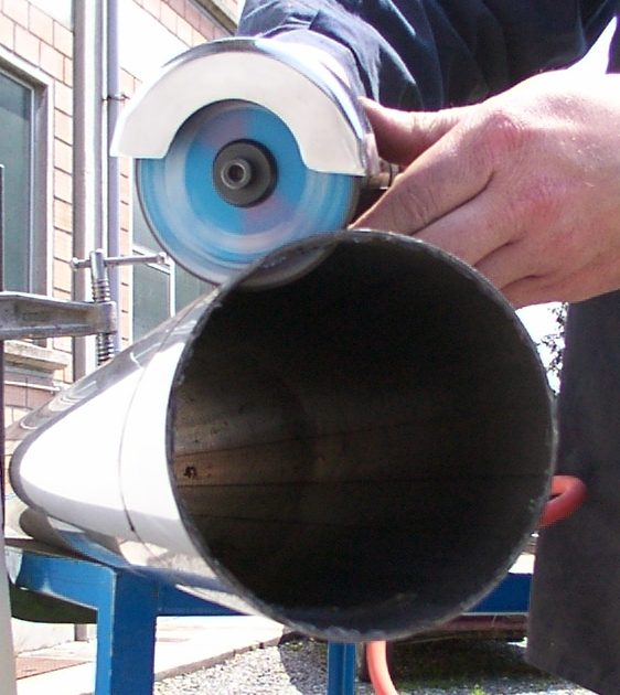 Disco da taglio per inox: come scegliere quello giusto