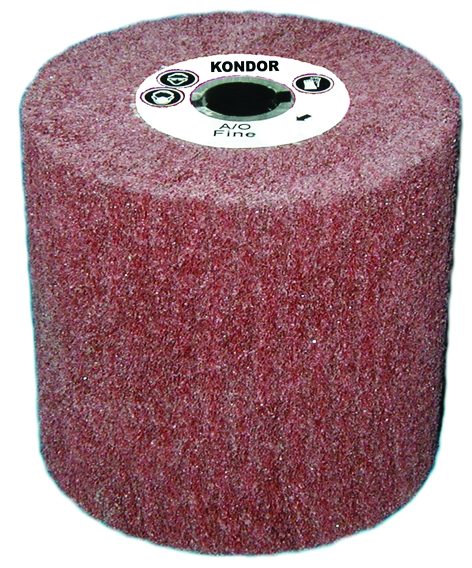 Non-woven, Surface Conditioning and Super Clean